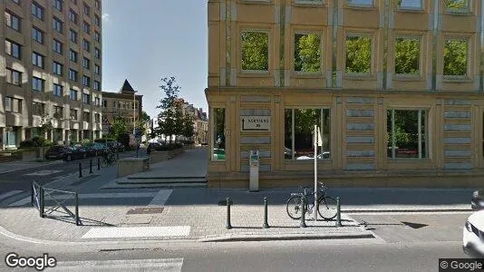 Office spaces for rent i Brussels Etterbeek - Photo from Google Street View