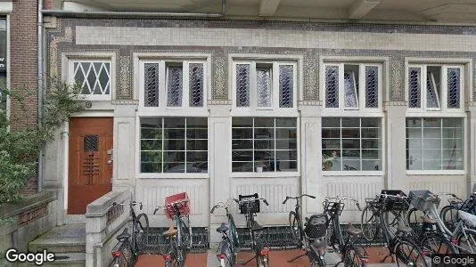 Coworking spaces zur Miete i Amsterdam Centrum – Foto von Google Street View