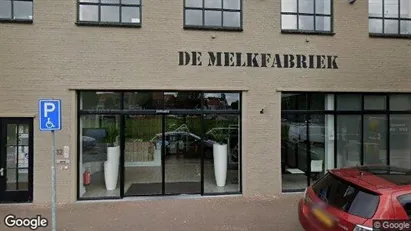 Commercial properties for rent in Bergen op Zoom - Photo from Google Street View