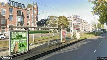 Gewerbeflächen zur Miete in Rotterdam Noord – Foto von Google Street View