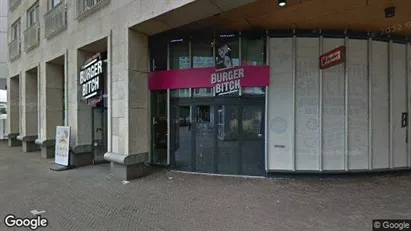 Gewerbeflächen zur Miete in Amsterdam-Zuidoost – Foto von Google Street View