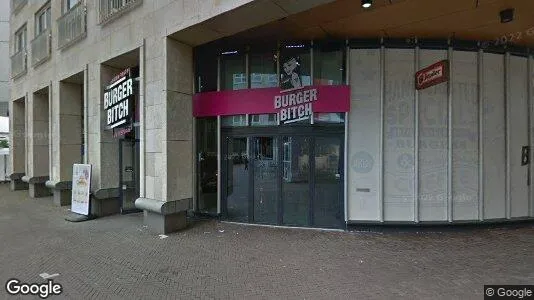 Gewerbeflächen zur Miete i Amsterdam-Zuidoost – Foto von Google Street View