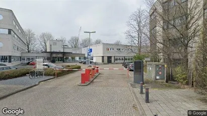 Gewerbeflächen zur Miete in Amsterdam Westpoort – Foto von Google Street View