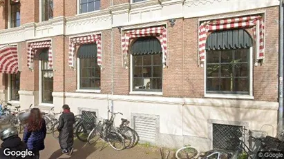 Gewerbeflächen zur Miete in Amsterdam Centrum – Foto von Google Street View