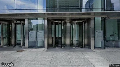Büros zur Miete in Warschau Śródmieście – Foto von Google Street View