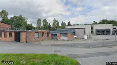 Office spaces for rent in Borås - Photo from Google Street View