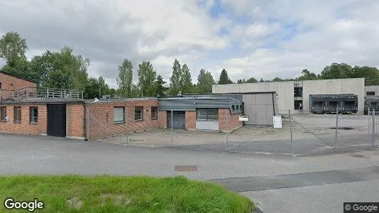 Office spaces for rent i Borås - Photo from Google Street View