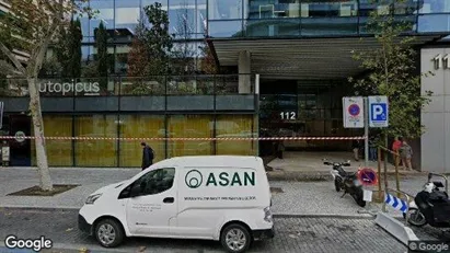 Office spaces for rent in Madrid Chamartín - Photo from Google Street View