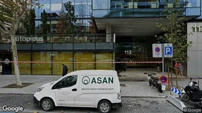 Kontorlokaler til leje i Madrid Chamartín - Foto fra Google Street View Kontorlokaler til leje i Madrid Chamartín - Foto fra Google Street View