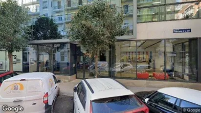 Kontorslokaler för uthyrning i Madrid Salamanca – Foto från Google Street View