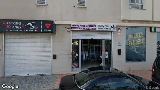 Lokaler til leje i Telde - Foto fra Google Street View