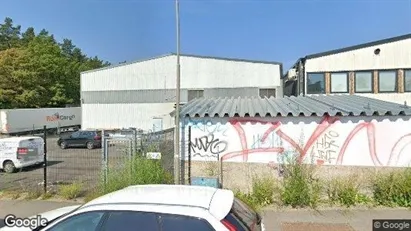 Werkstätte zur Miete in Stockholm South – Foto von Google Street View