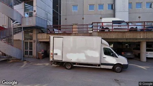 Büros zur Miete i Helsinki Itäinen – Foto von Google Street View