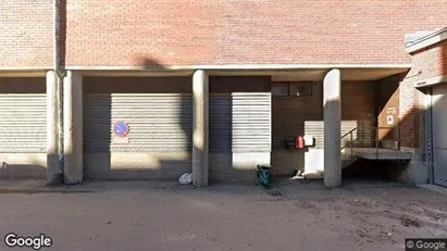 Lagerlokaler til leje i Helsinki Itäinen - Foto fra Google Street View