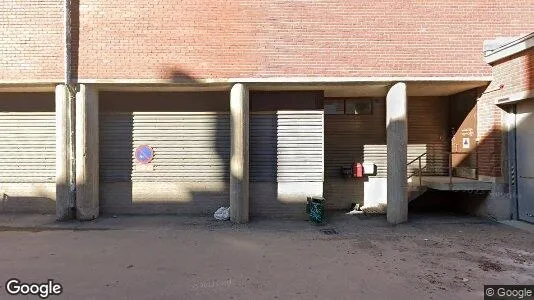 Lagerlokaler til leje i Helsinki Itäinen - Foto fra Google Street View