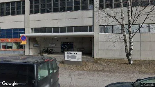 Office spaces for rent i Helsinki Itäinen - Photo from Google Street View