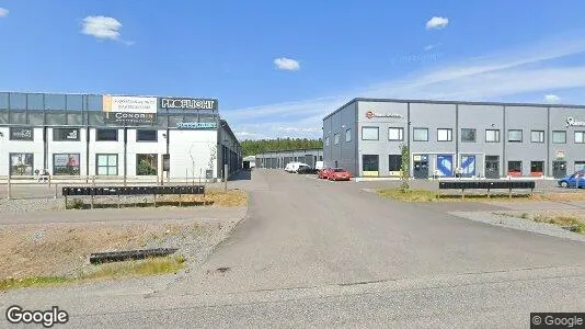 Verkstedhaller til leie i Pirkkala – Bilde fra Google Street View