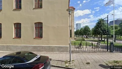 Kontorslokaler för uthyrning i Sollentuna – Foto från Google Street View