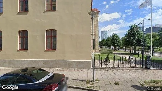 Office spaces for rent i Sollentuna - Photo from Google Street View