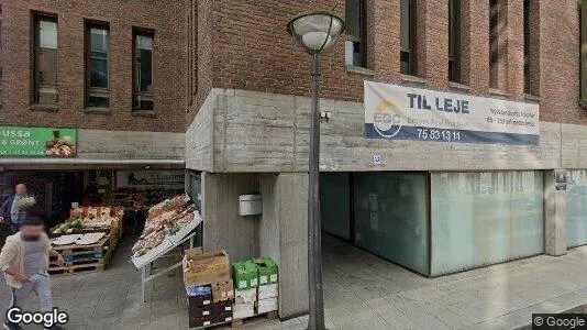 Office spaces for rent i Vejle - Photo from Google Street View