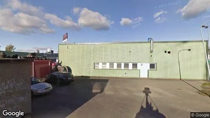 Lagerlokaler til leje i Österåker - Foto fra Google Street View