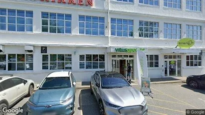Kontorer til leie i Os – Bilde fra Google Street View