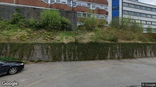 Büros zur Miete i Bergen Fyllingsdalen – Foto von Google Street View