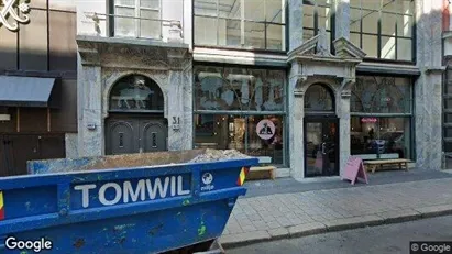 Office spaces for rent in Oslo Sentrum - Photo from Google Street View