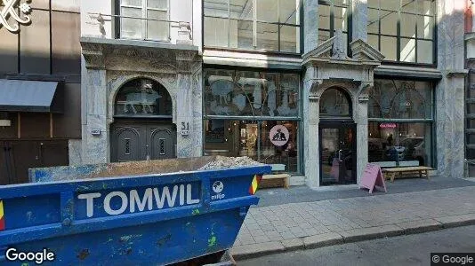 Office spaces for rent i Oslo Sentrum - Photo from Google Street View