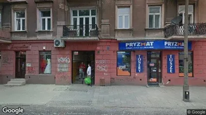 Büros zur Miete in Lublin – Foto von Google Street View