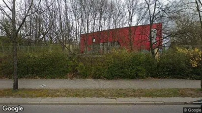 Lagerlokaler för uthyrning i Berlin Marzahn-Hellersdorf – Foto från Google Street View