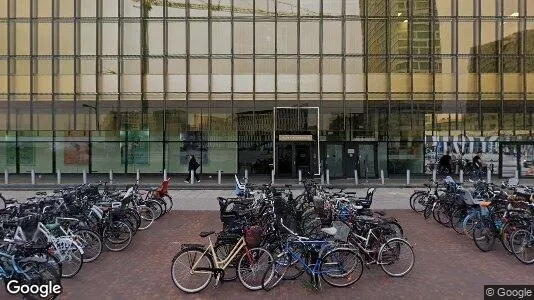 Office spaces for rent i Hyllie - Photo from Google Street View