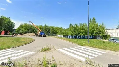 Lager zur Miete in Lublin – Foto von Google Street View