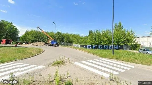Magazijnen te huur i Lublin - Foto uit Google Street View