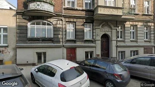 Warehouses for rent i Poznań - Photo from Google Street View