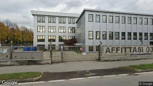 Kontorslokaler för uthyrning i Agrate Brianza – Foto från Google Street View