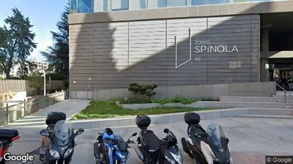 Kontorer til leie i Chamartín – Bilde fra Google Street View