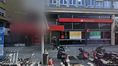 Büros zur Miete in Madrid Chamartín – Foto von Google Street View