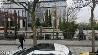 Kontorlokaler til leje i Madrid Barajas - Foto fra Google Street View