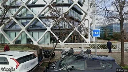 Büros zur Miete in Madrid Hortaleza – Foto von Google Street View