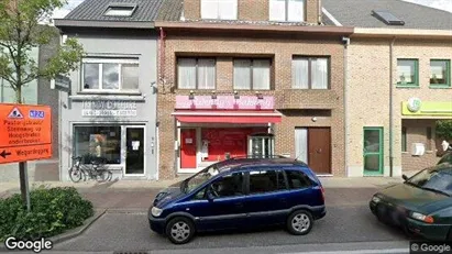 Bedrijfsruimtes te huur in Merksplas - Foto uit Google Street View