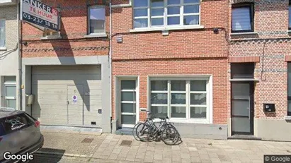 Lager zur Miete in Sint-Niklaas – Foto von Google Street View