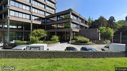 Kontorslokaler för uthyrning i Bryssel Sint-Pieters-Woluwe – Foto från Google Street View
