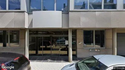 Kontorslokaler för uthyrning i Asse – Foto från Google Street View