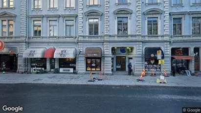 Bedrijfsruimtes te huur in Turku - Foto uit Google Street View