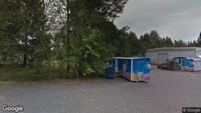 Magazijnen te huur in Oulu - Foto uit Google Street View