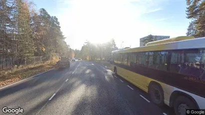 Lagerlokaler til leje i Turku - Foto fra Google Street View