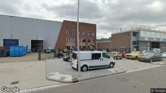 Commercial properties for rent i Rotterdam Charlois - Photo from Google Street View