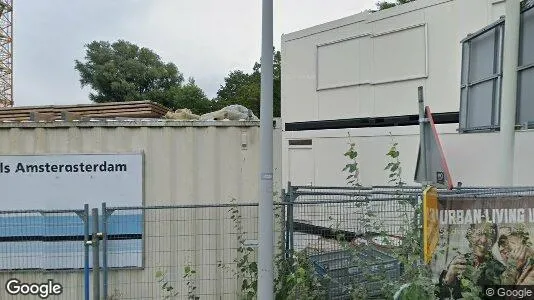 Bedrijfsruimtes te huur i Amsterdam Noord - Foto uit Google Street View