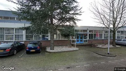 Industrilokaler för uthyrning i Sliedrecht – Foto från Google Street View